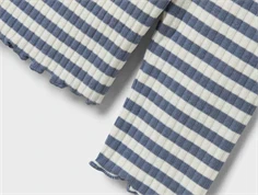 Name It wild wind/jet stream stribet bluse